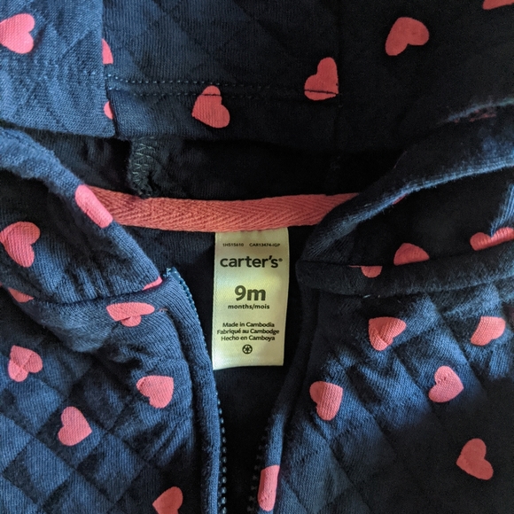 Like new Baby girl jacket and coat lot 6&9 months - Picture 7 of 11